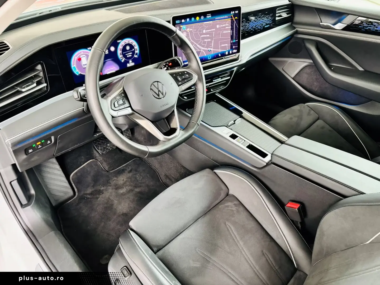 Volkswagen Passat Variant 2.0 TDI DSG Elegance ACC