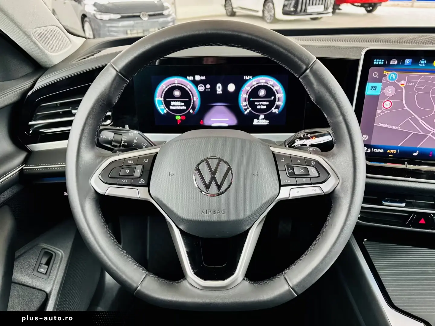 Volkswagen Passat Variant 2.0 TDI DSG Elegance ACC