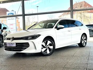 Volkswagen Passat Variant 2.0 TDI DSG Elegance ACC