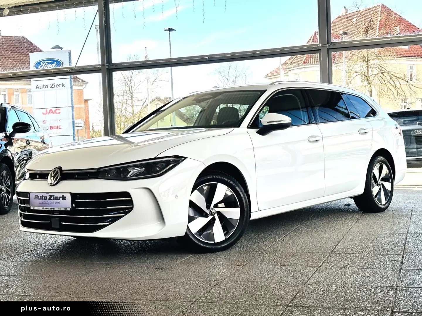 Volkswagen Passat Variant 2.0 TDI DSG Elegance ACC