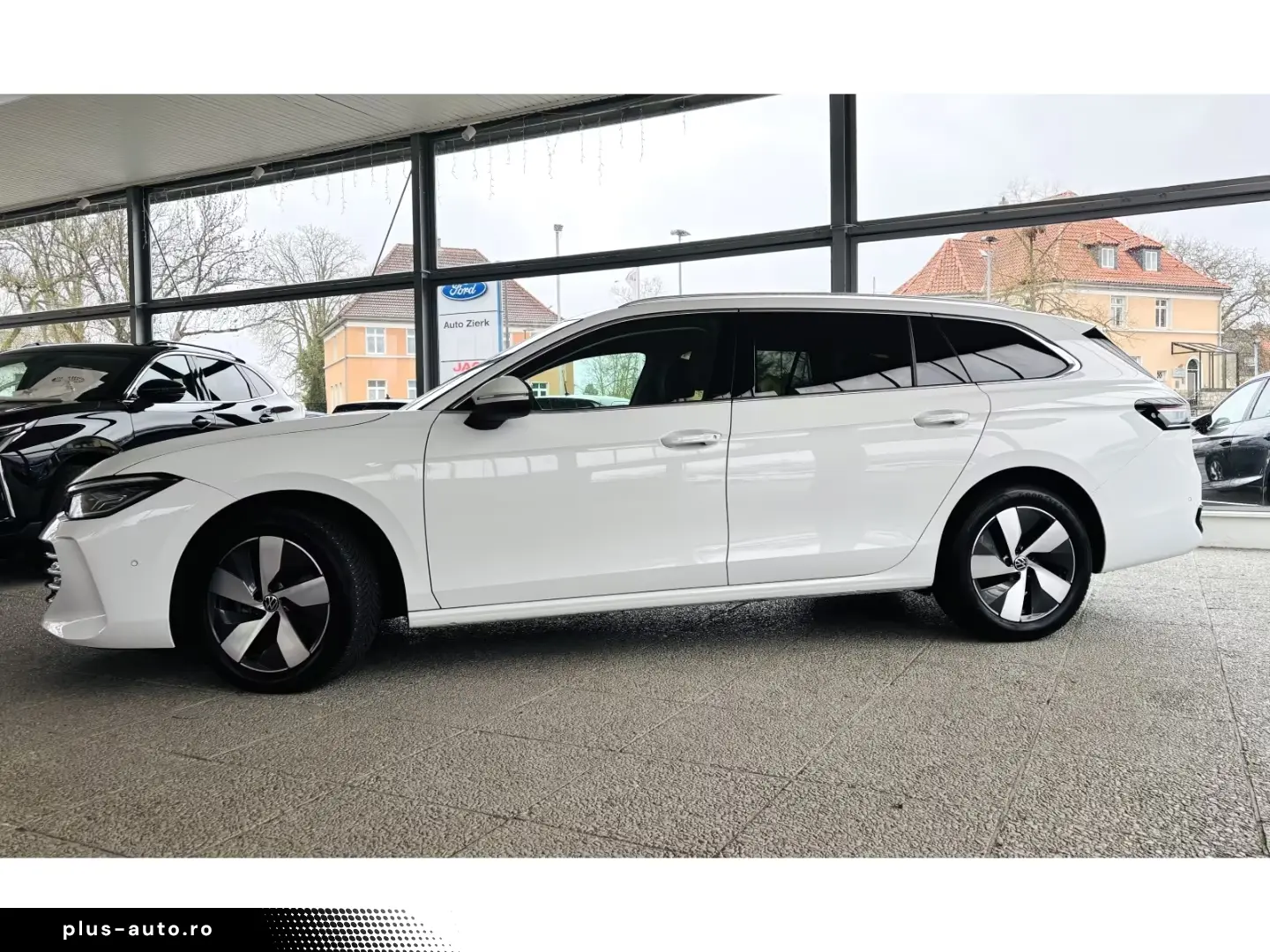 Volkswagen Passat Variant 2.0 TDI DSG Elegance ACC