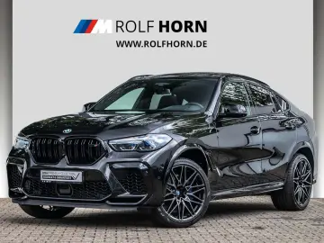 BMW X6 M Competition TV Pano Sky Lounge Laser HeadUp