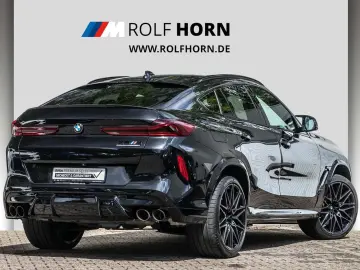 BMW X6 M Competition TV Pano Sky Lounge Laser HeadUp