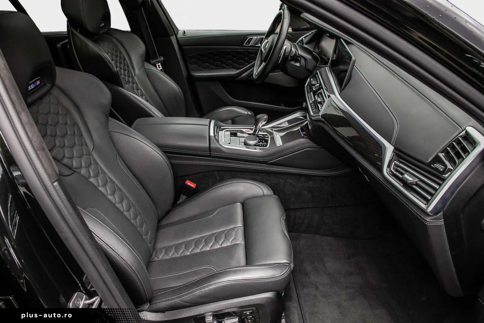 BMW X6 M Competition TV Pano Sky Lounge Laser HeadUp