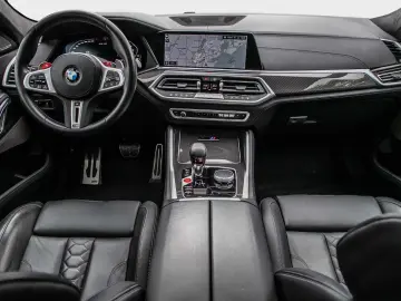 BMW X6 M Competition TV Pano Sky Lounge Laser HeadUp