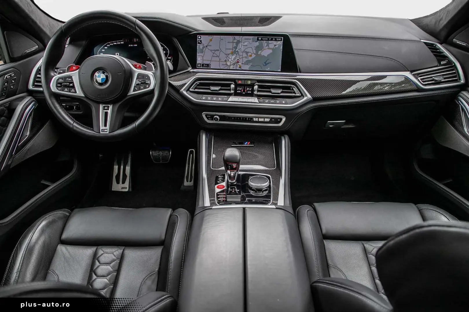 BMW X6 M Competition TV Pano Sky Lounge Laser HeadUp