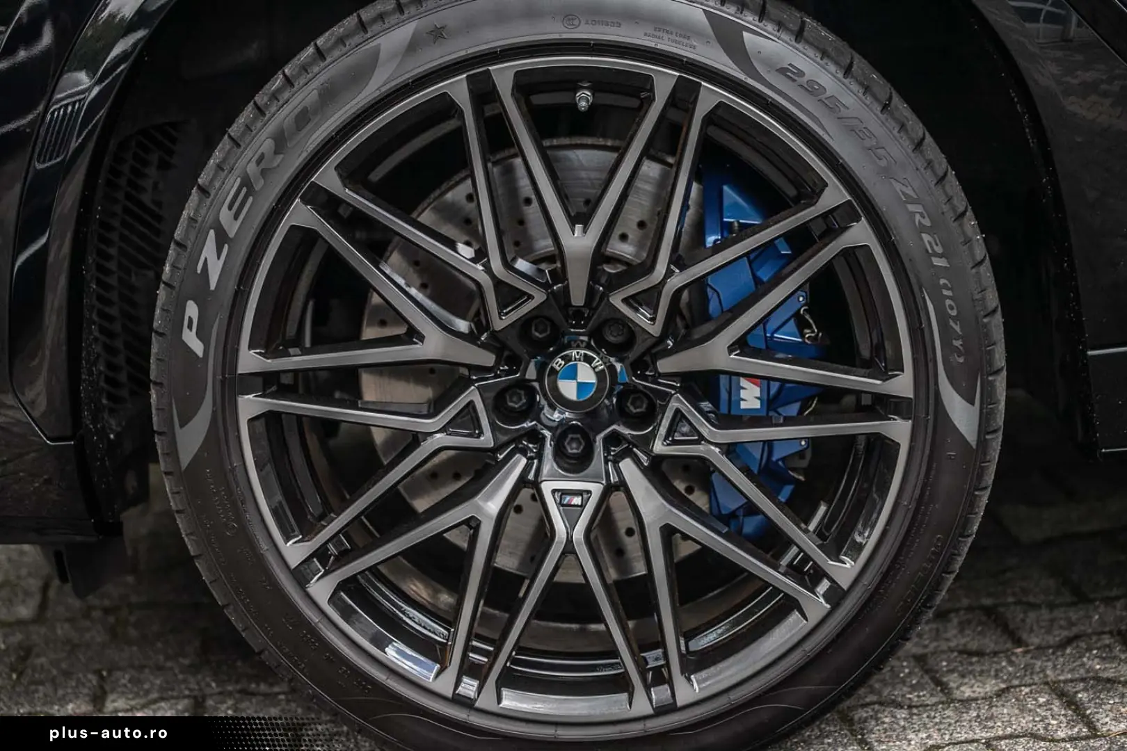 BMW X6 M Competition TV Pano Sky Lounge Laser HeadUp
