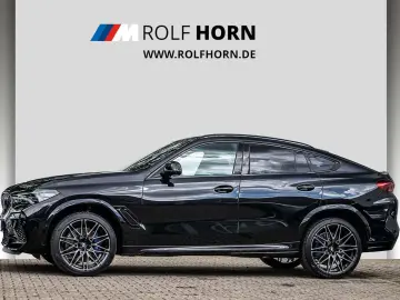 BMW X6 M Competition TV Pano Sky Lounge Laser HeadUp
