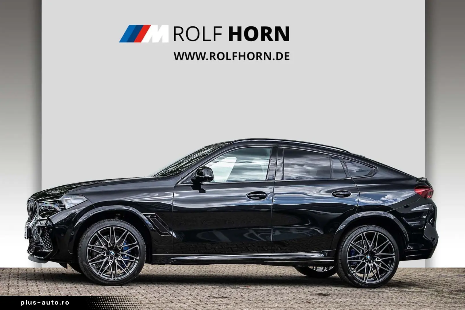 BMW X6 M Competition TV Pano Sky Lounge Laser HeadUp