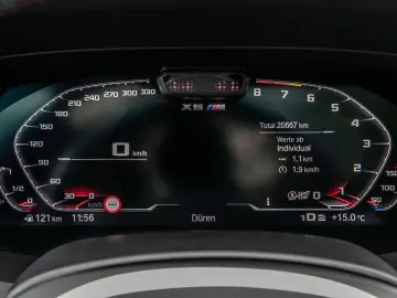 BMW X6 M Competition TV Pano Sky Lounge Laser HeadUp