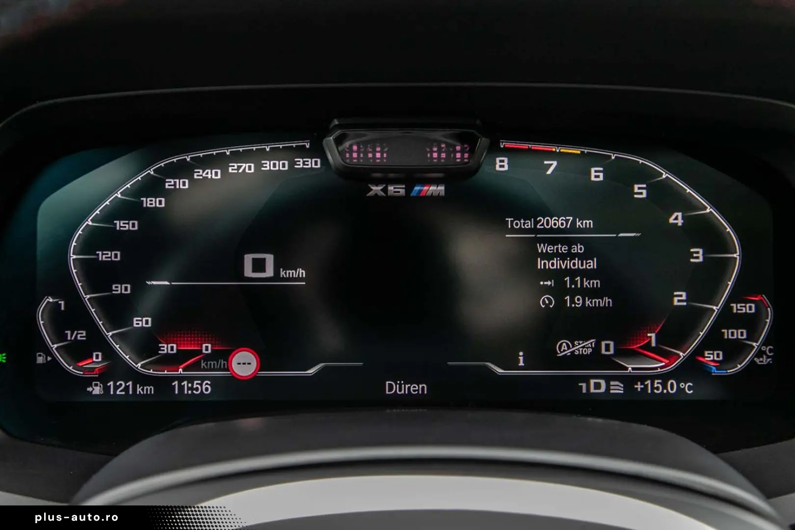 BMW X6 M Competition TV Pano Sky Lounge Laser HeadUp