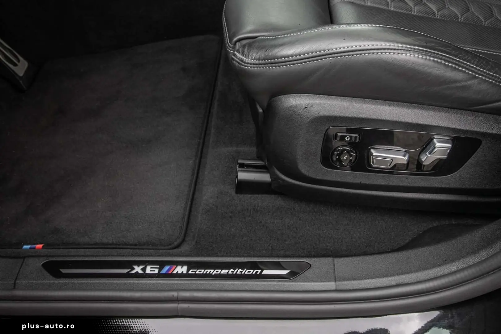 BMW X6 M Competition TV Pano Sky Lounge Laser HeadUp