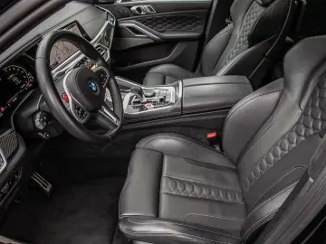 BMW X6 M Competition TV Pano Sky Lounge Laser HeadUp