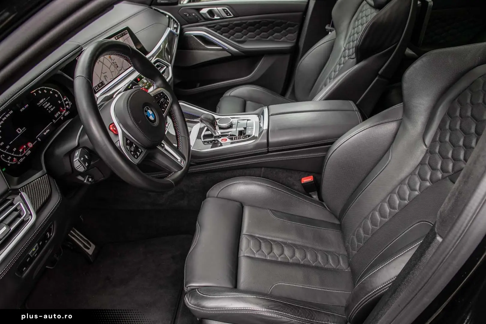 BMW X6 M Competition TV Pano Sky Lounge Laser HeadUp
