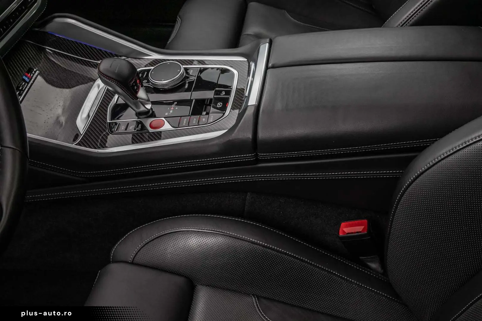 BMW X6 M Competition TV Pano Sky Lounge Laser HeadUp