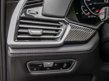 BMW X6 M Competition TV Pano Sky Lounge Laser HeadUp