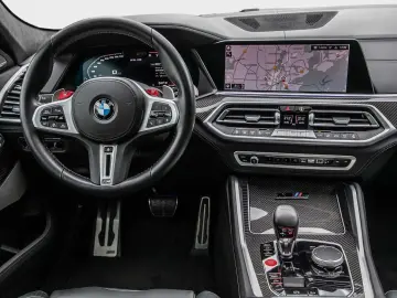 BMW X6 M Competition TV Pano Sky Lounge Laser HeadUp