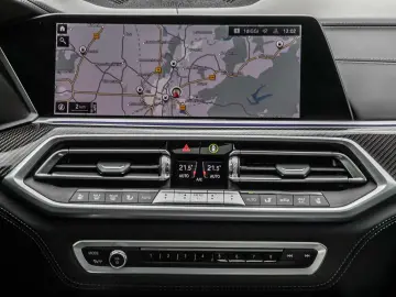 BMW X6 M Competition TV Pano Sky Lounge Laser HeadUp