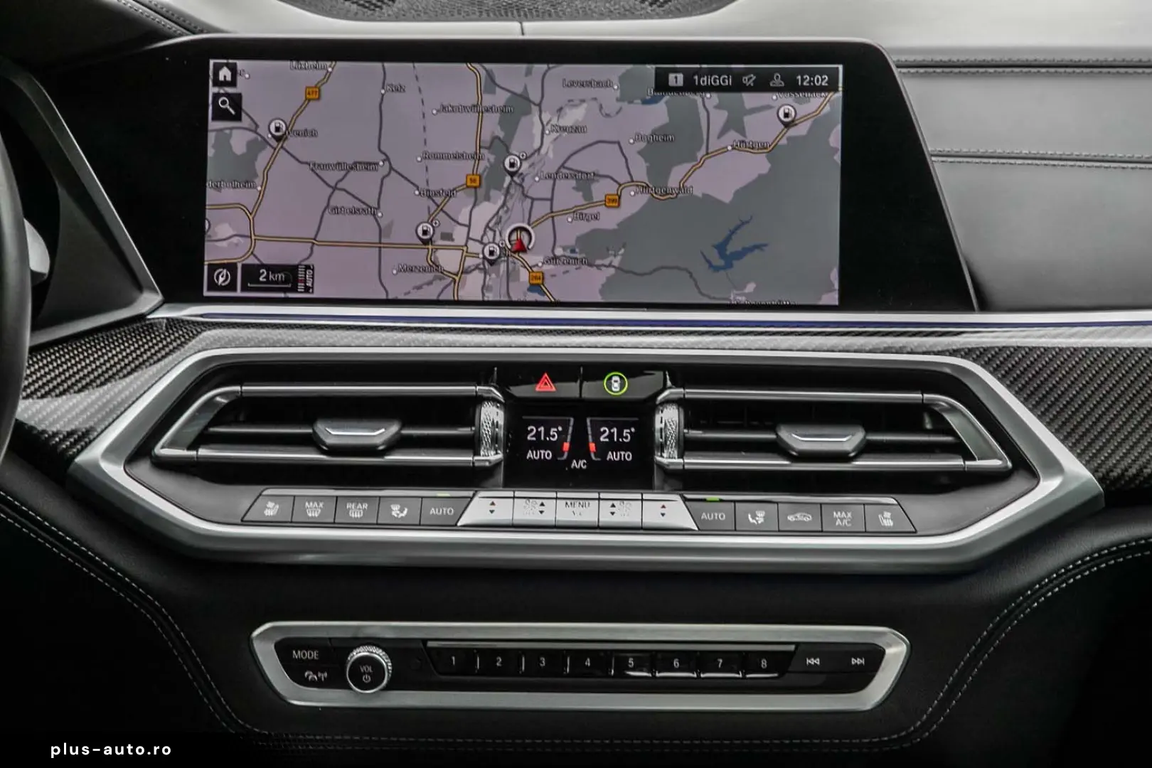 BMW X6 M Competition TV Pano Sky Lounge Laser HeadUp