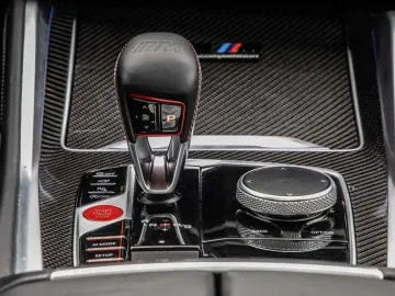 BMW X6 M Competition TV Pano Sky Lounge Laser HeadUp