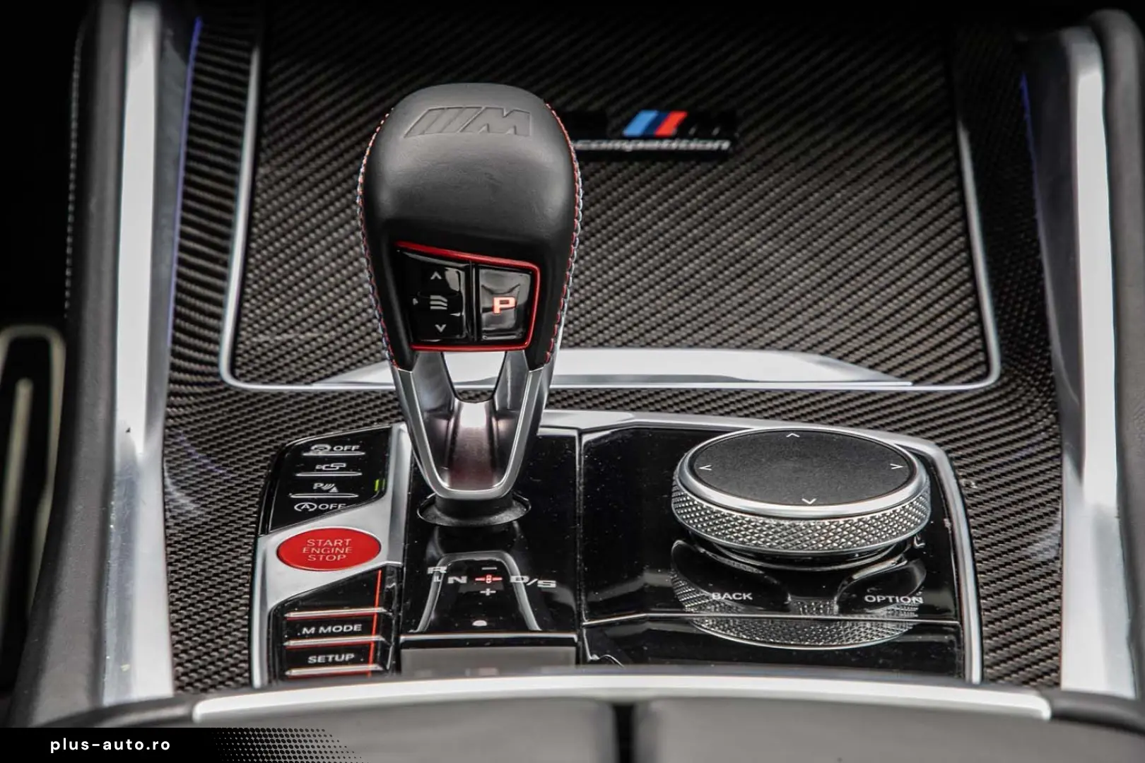 BMW X6 M Competition TV Pano Sky Lounge Laser HeadUp