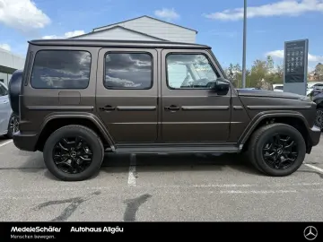 MERCEDES-BENZ G 450d EXCLUSIVE Superior Massage Ventil TV