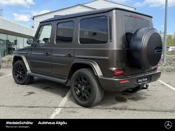 MERCEDES-BENZ G 450d EXCLUSIVE Superior Massage Ventil TV