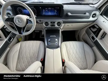 MERCEDES-BENZ G 450d EXCLUSIVE Superior Massage Ventil TV