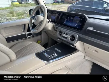 MERCEDES-BENZ G 450d EXCLUSIVE Superior Massage Ventil TV