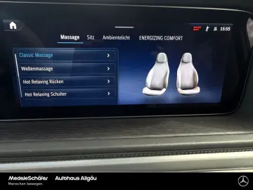 MERCEDES-BENZ G 450d EXCLUSIVE Superior Massage Ventil TV