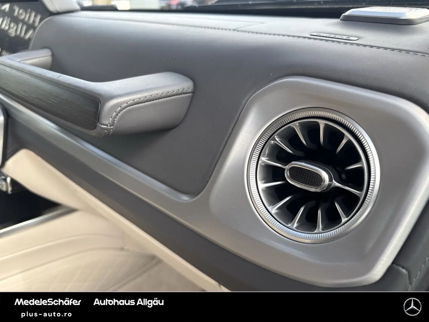 MERCEDES-BENZ G 450d EXCLUSIVE Superior Massage Ventil TV