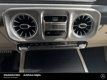 MERCEDES-BENZ G 450d EXCLUSIVE Superior Massage Ventil TV