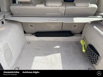 MERCEDES-BENZ G 450d EXCLUSIVE Superior Massage Ventil TV