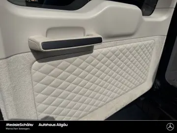 MERCEDES-BENZ G 450d EXCLUSIVE Superior Massage Ventil TV