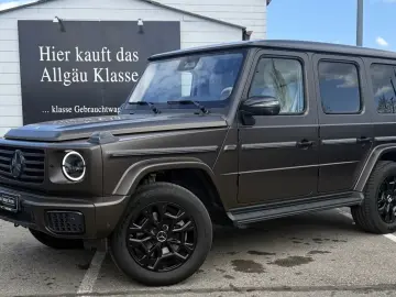 MERCEDES-BENZ G 450d EXCLUSIVE Superior Massage Ventil TV