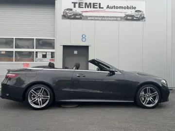 MERCEDES-BENZ E 53 AMG CABRIO 4M NIGHT MBUX KEYLESS MEMORY