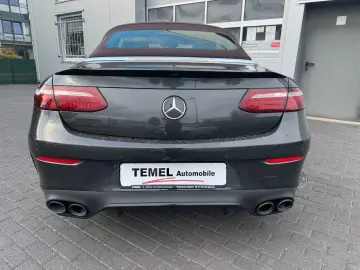 MERCEDES-BENZ E 53 AMG CABRIO 4M NIGHT MBUX KEYLESS MEMORY