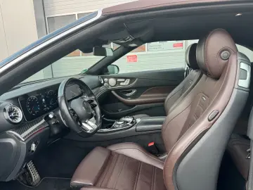 MERCEDES-BENZ E 53 AMG CABRIO 4M NIGHT MBUX KEYLESS MEMORY