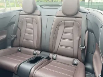 MERCEDES-BENZ E 53 AMG CABRIO 4M NIGHT MBUX KEYLESS MEMORY