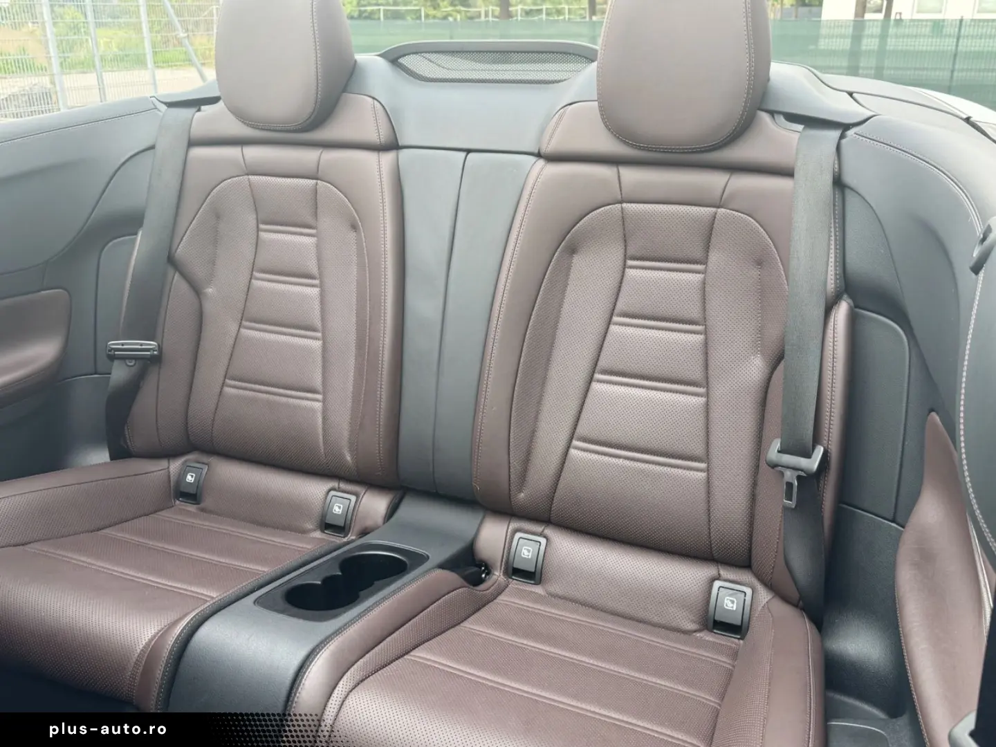 MERCEDES-BENZ E 53 AMG CABRIO 4M NIGHT MBUX KEYLESS MEMORY