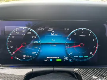 MERCEDES-BENZ E 53 AMG CABRIO 4M NIGHT MBUX KEYLESS MEMORY