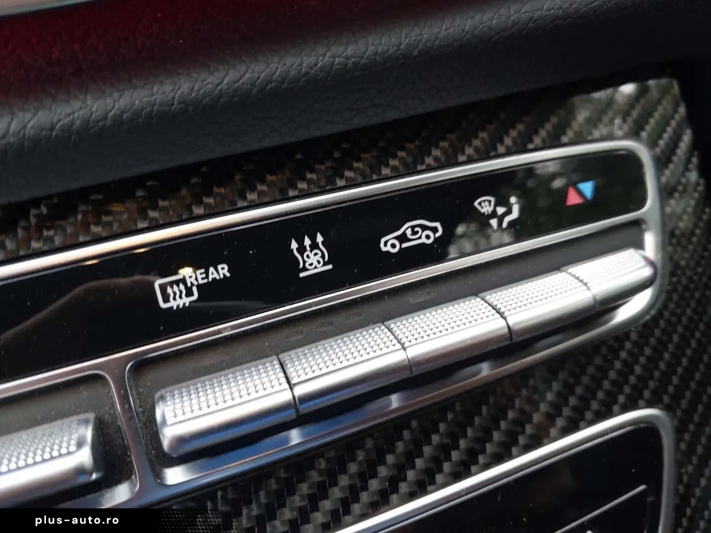 MERCEDES-BENZ E 53 AMG CABRIO 4M NIGHT MBUX KEYLESS MEMORY