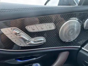 MERCEDES-BENZ E 53 AMG CABRIO 4M NIGHT MBUX KEYLESS MEMORY