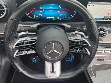 MERCEDES-BENZ E 53 AMG CABRIO 4M NIGHT MBUX KEYLESS MEMORY