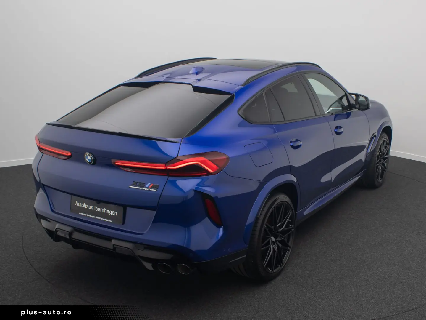 BMW X6 M Competition DAB Massage 360  SoftClose Voll