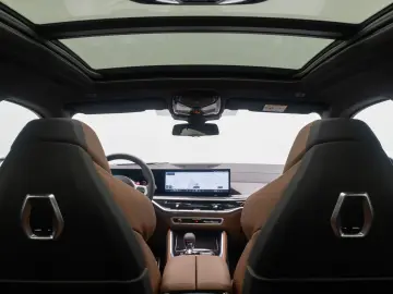 BMW X6 M Competition DAB Massage 360  SoftClose Voll
