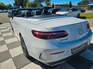 MERCEDES-BENZ E 450 4Matic AMG-LINE Burmester Airscarf 360