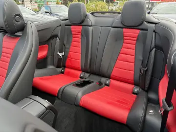 MERCEDES-BENZ E 450 4Matic AMG-LINE Burmester Airscarf 360