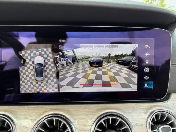 MERCEDES-BENZ E 450 4Matic AMG-LINE Burmester Airscarf 360