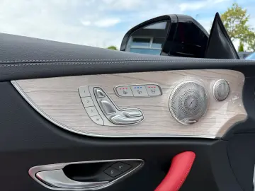 MERCEDES-BENZ E 450 4Matic AMG-LINE Burmester Airscarf 360